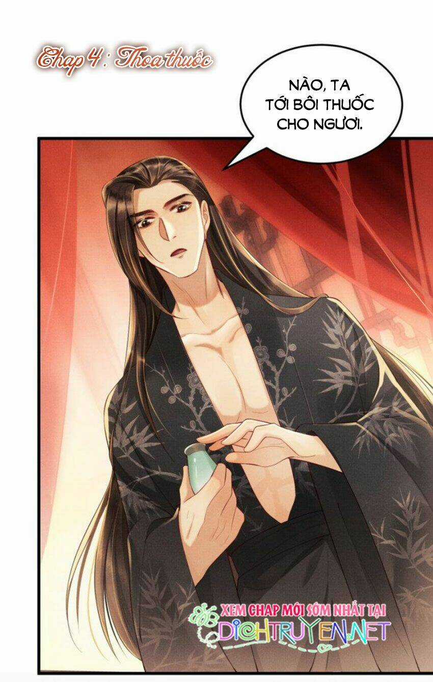 Thê Vi Thượng - Chapter 4 - Trang 1