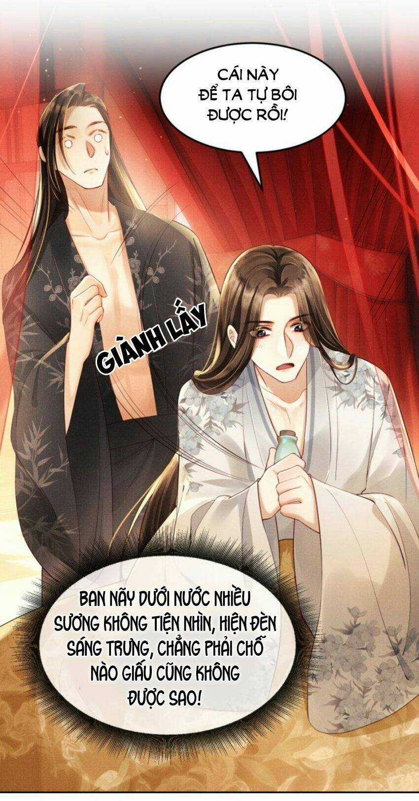 Thê Vi Thượng - Chapter 4 - Trang 2