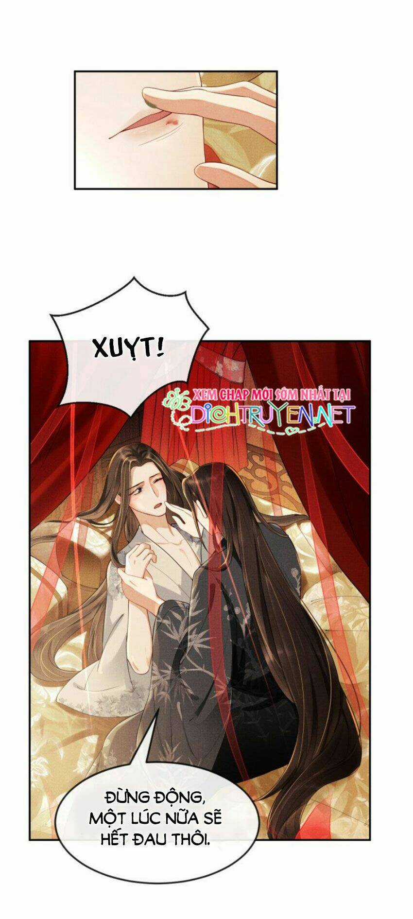 Thê Vi Thượng - Chapter 4 - Trang 16