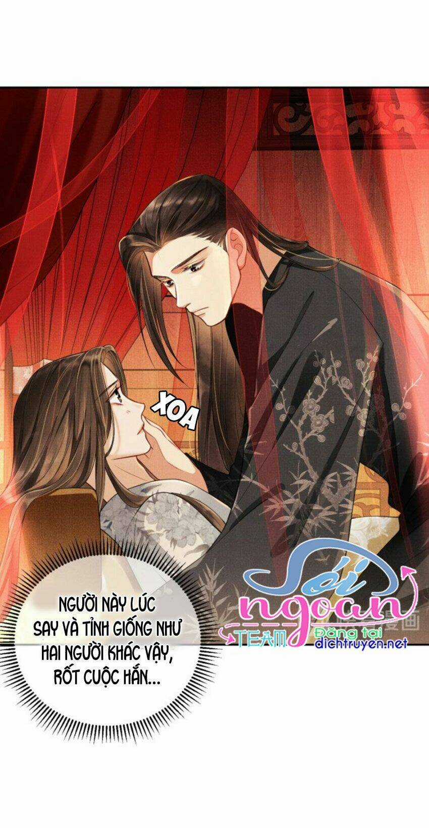 Thê Vi Thượng - Chapter 4 - Trang 17