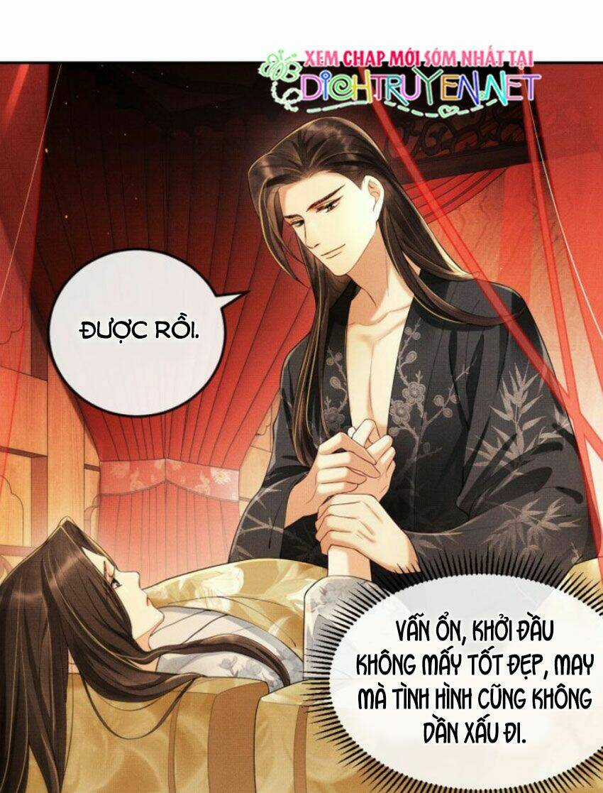 Thê Vi Thượng - Chapter 4 - Trang 19