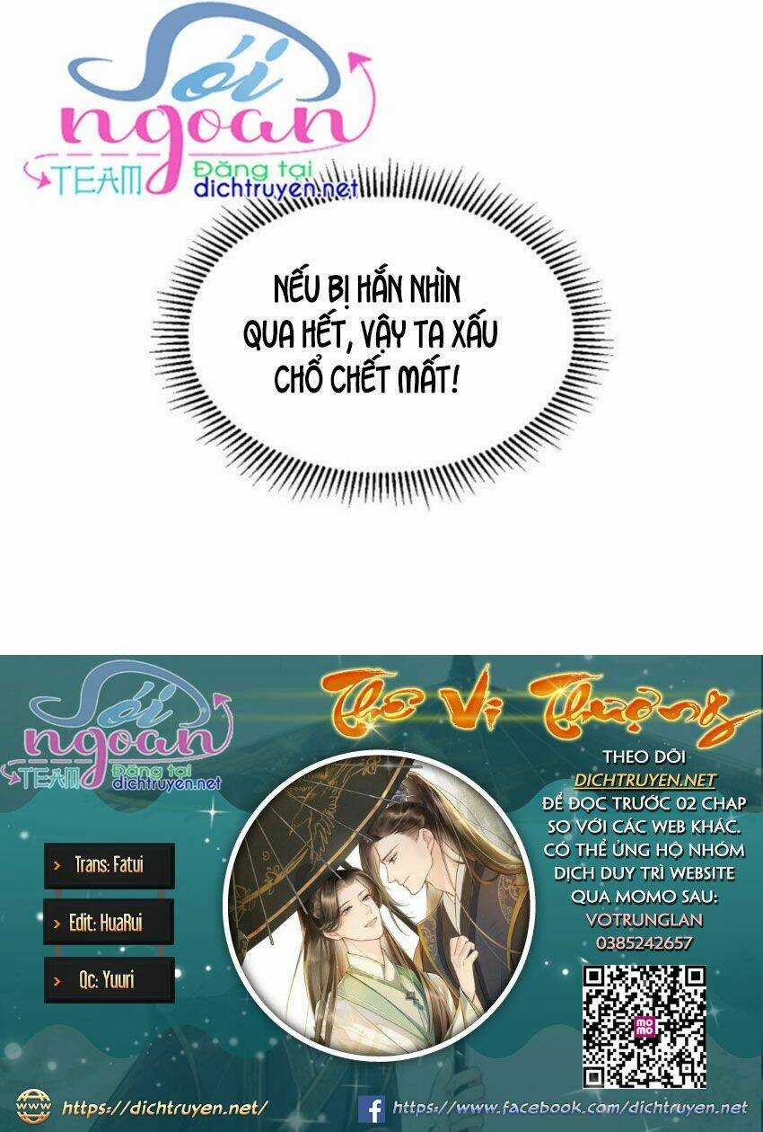 Thê Vi Thượng - Chapter 4 - Trang 3