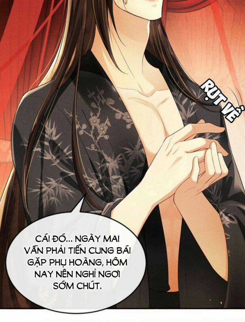 Thê Vi Thượng - Chapter 4 - Trang 22