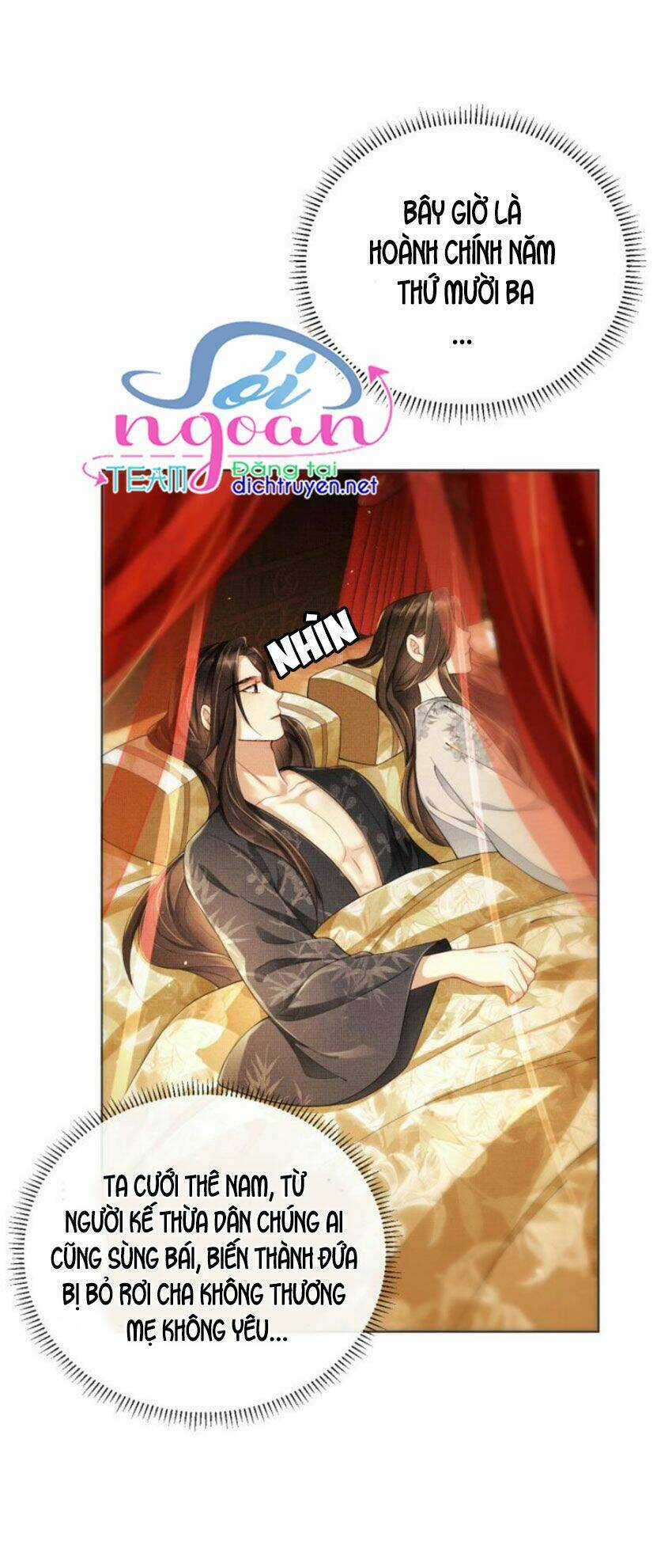 Thê Vi Thượng - Chapter 4 - Trang 27