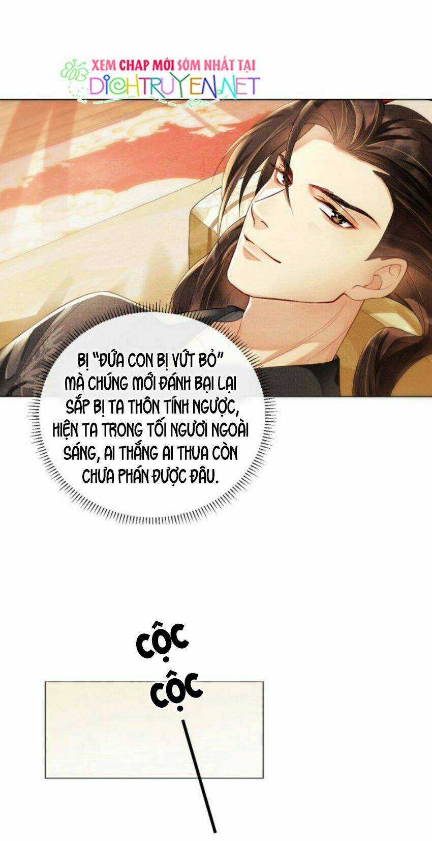 Thê Vi Thượng - Chapter 4 - Trang 28