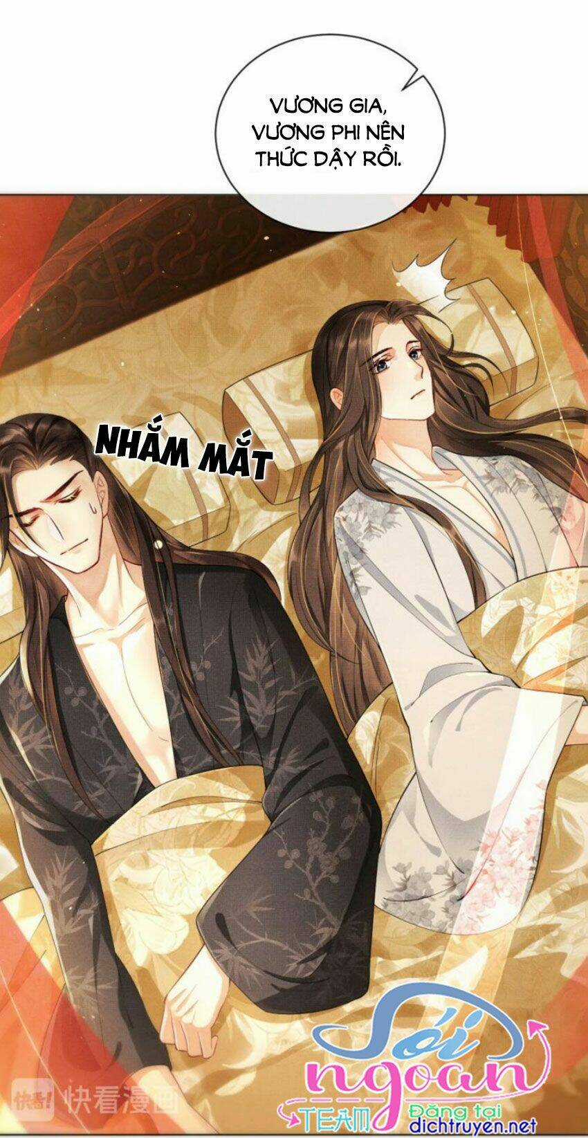 Thê Vi Thượng - Chapter 4 - Trang 29