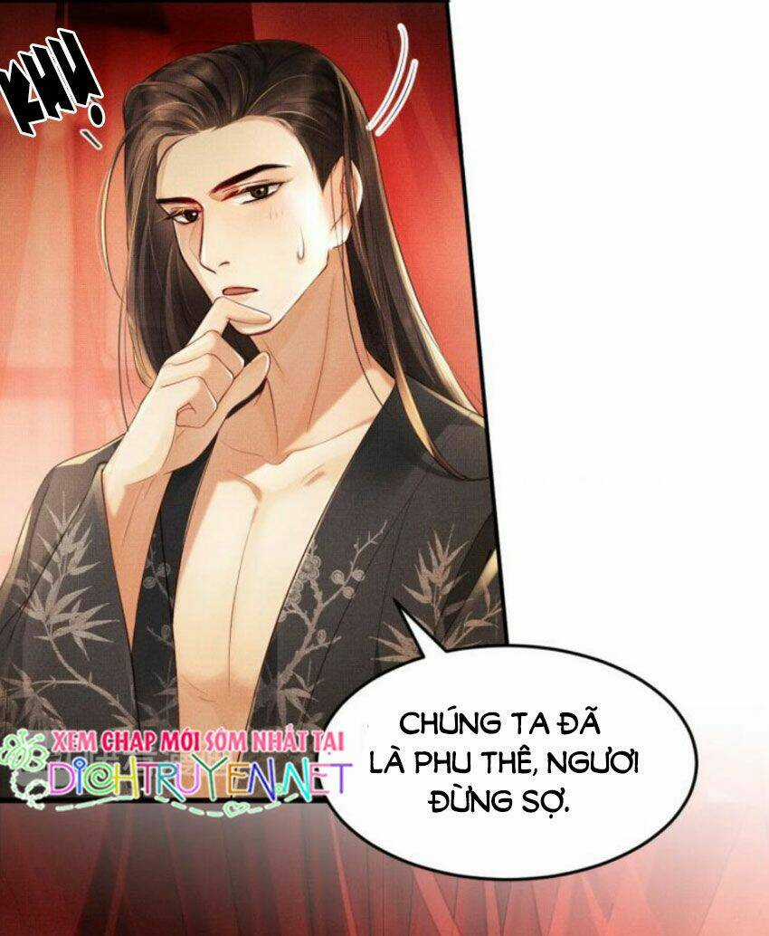 Thê Vi Thượng - Chapter 4 - Trang 4