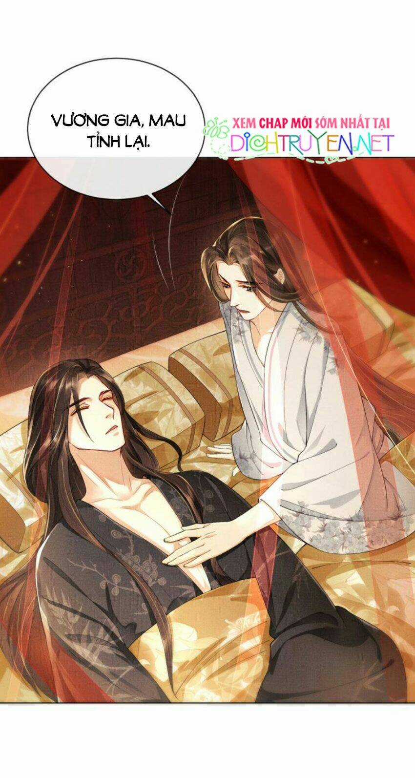 Thê Vi Thượng - Chapter 4 - Trang 31