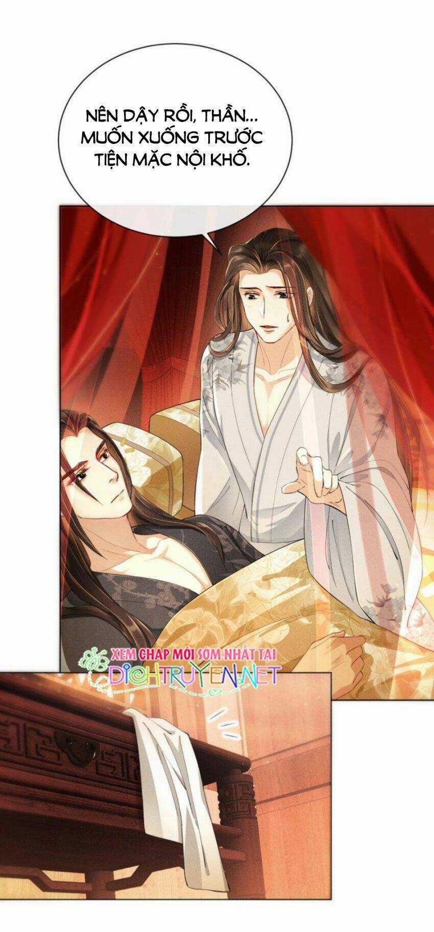 Thê Vi Thượng - Chapter 4 - Trang 33