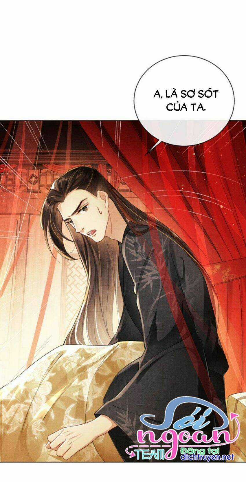 Thê Vi Thượng - Chapter 4 - Trang 34