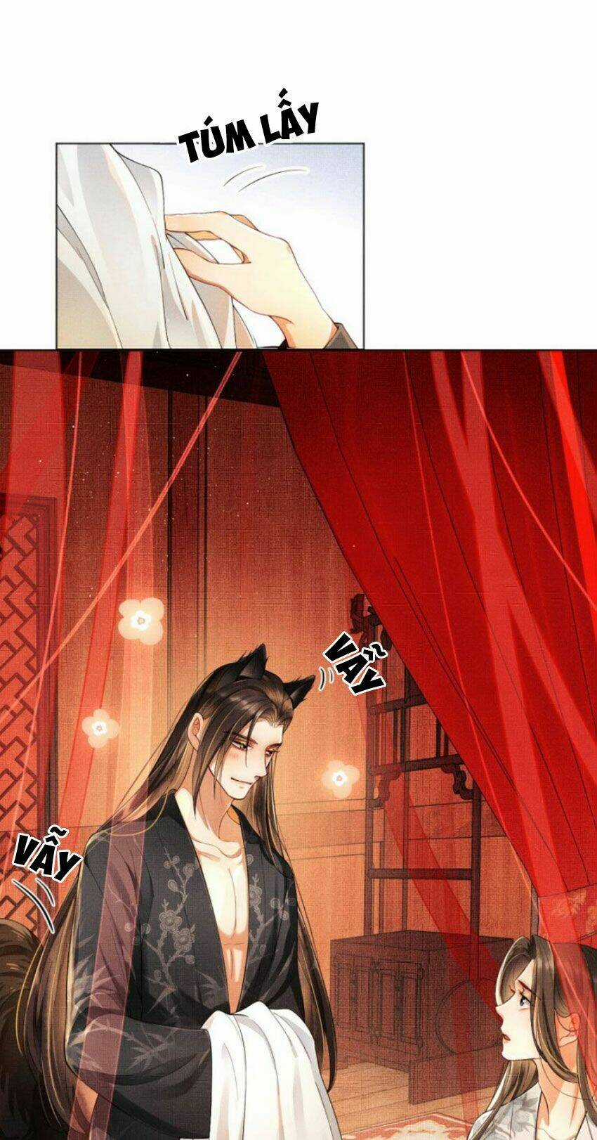 Thê Vi Thượng - Chapter 4 - Trang 35