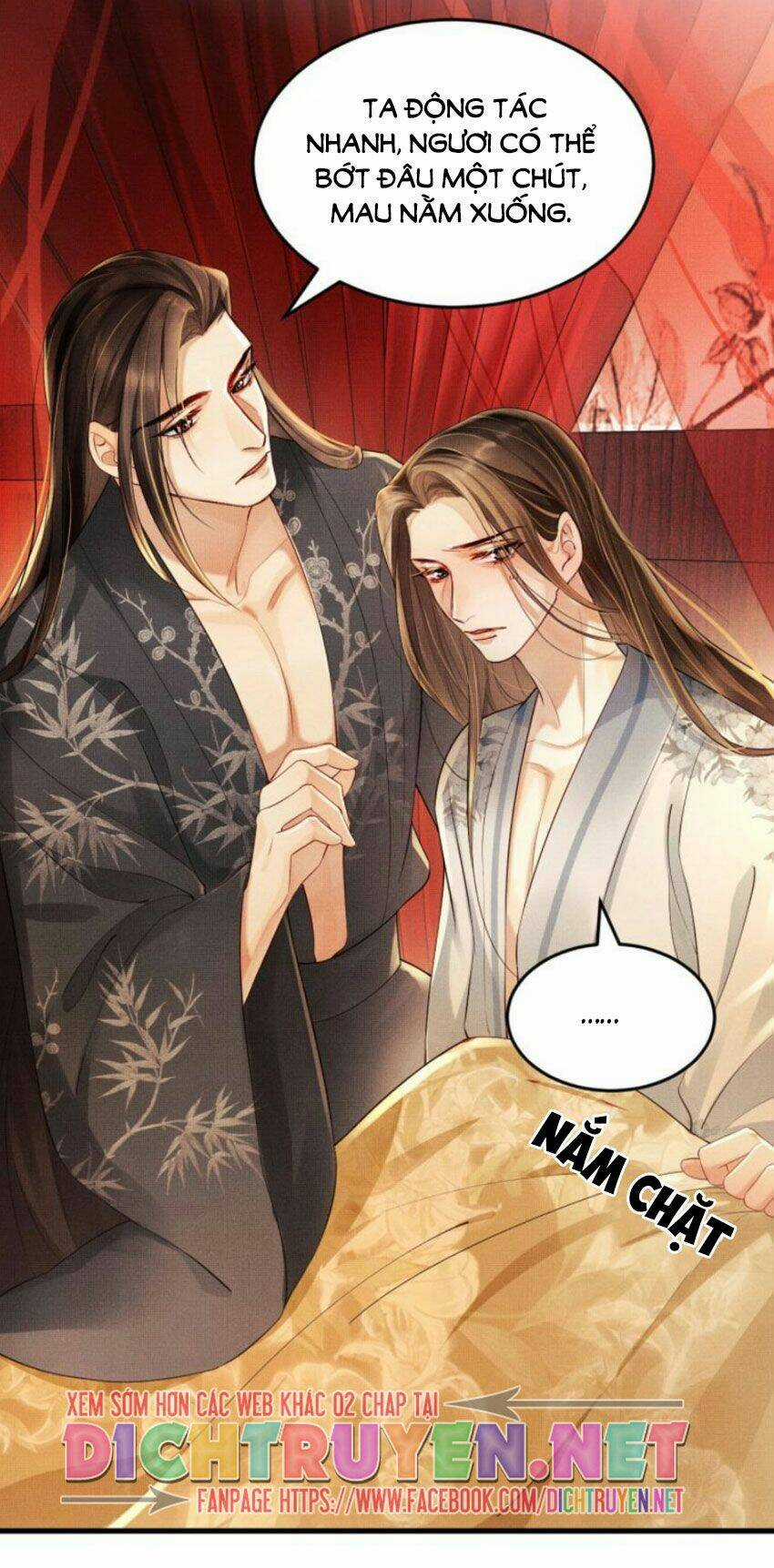 Thê Vi Thượng - Chapter 4 - Trang 5