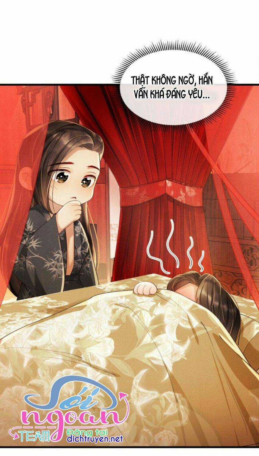 Thê Vi Thượng - Chapter 4 - Trang 7