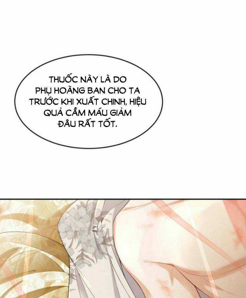 Thê Vi Thượng - Chapter 4 - Trang 8