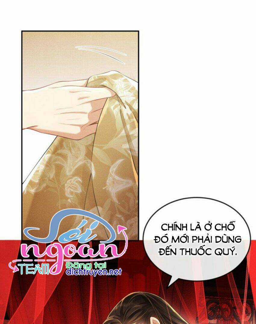 Thê Vi Thượng - Chapter 4 - Trang 10