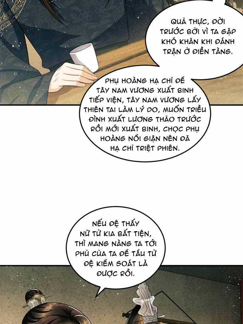 Thê Vi Thượng - Chapter 40 - Trang 35