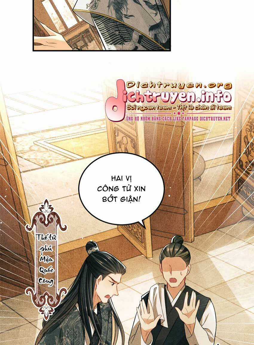 Thê Vi Thượng - Chapter 40 - Trang 40
