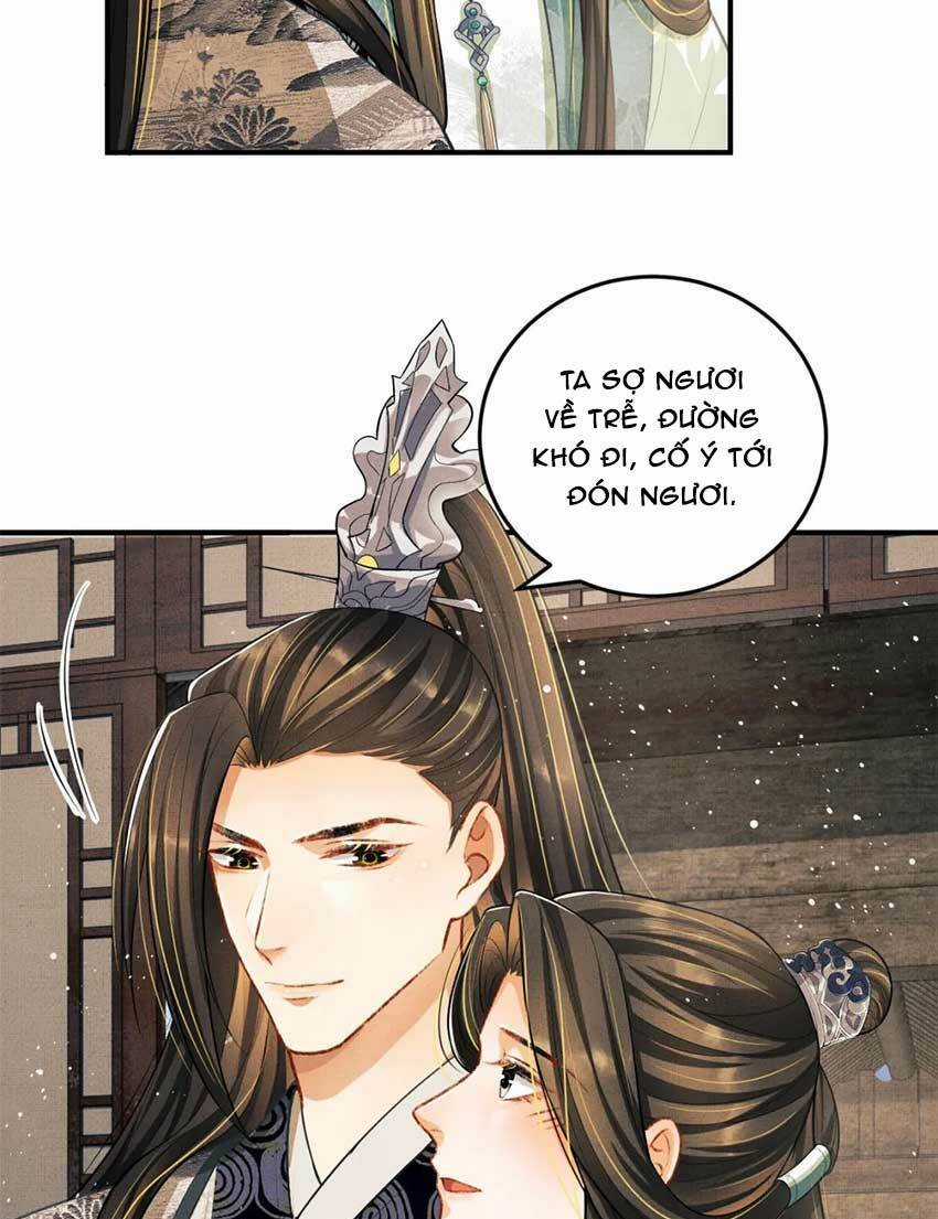 Thê Vi Thượng - Chapter 40 - Trang 5