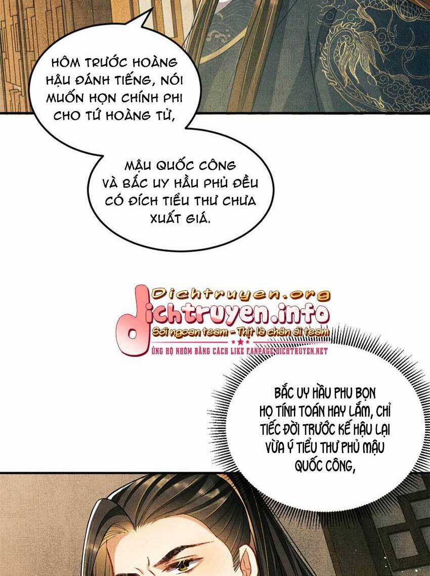 Thê Vi Thượng - Chapter 40 - Trang 44
