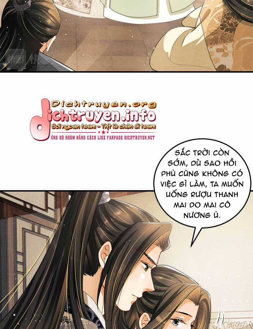 Thê Vi Thượng - Chapter 40 - Trang 8