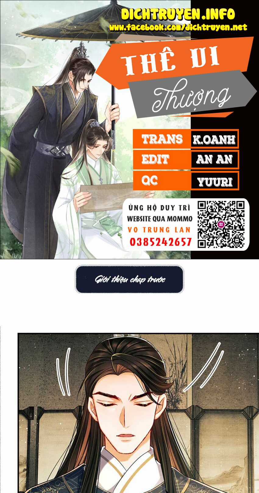 Thê Vi Thượng - Chapter 41 - Trang 1