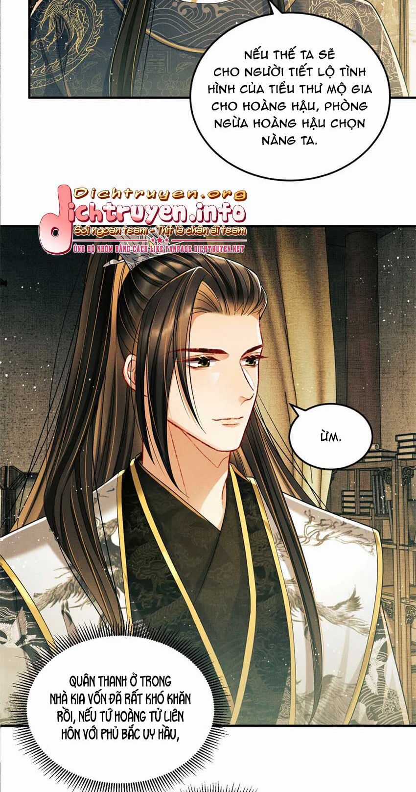 Thê Vi Thượng - Chapter 41 - Trang 2