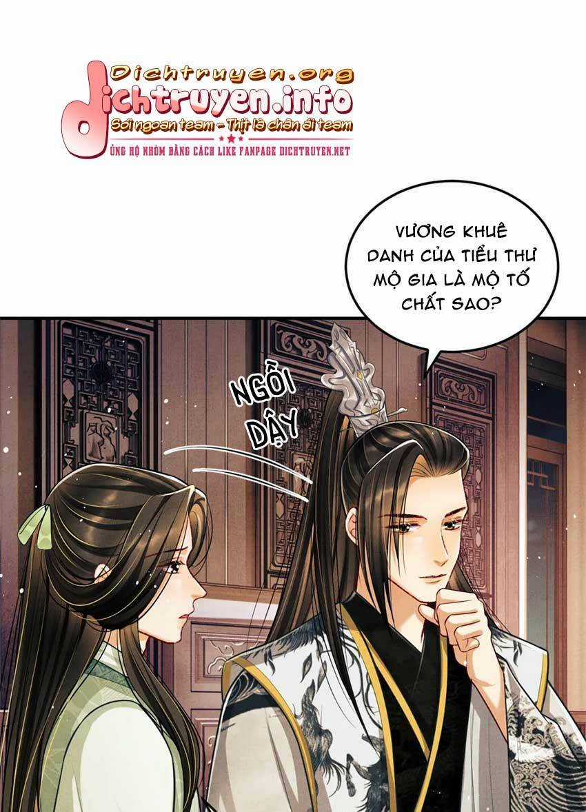 Thê Vi Thượng - Chapter 41 - Trang 11