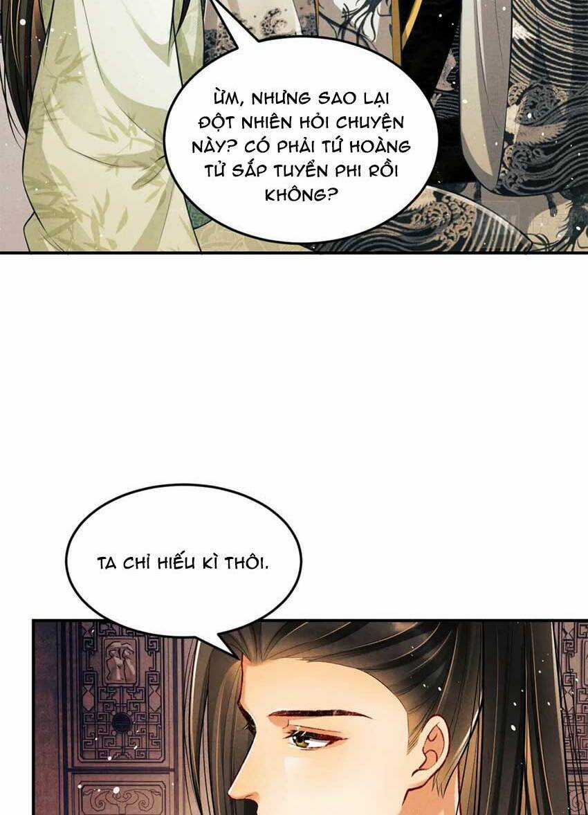 Thê Vi Thượng - Chapter 41 - Trang 12