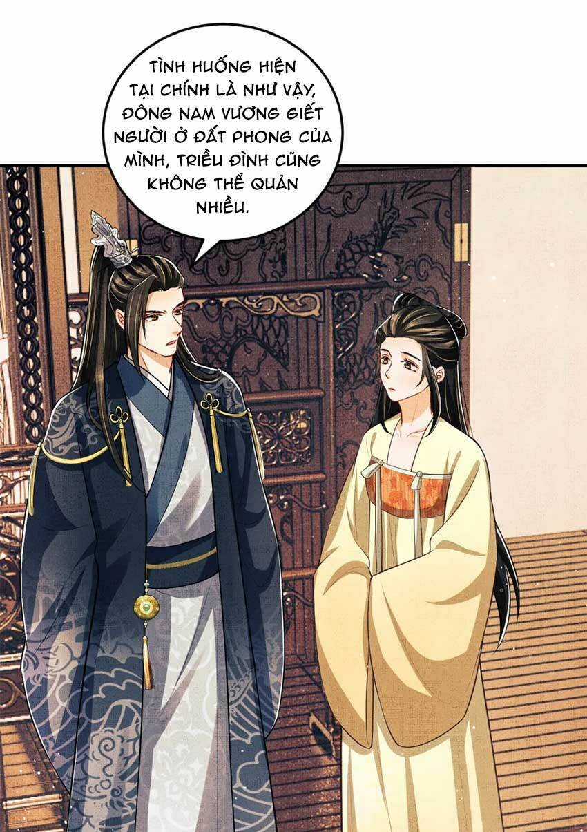 Thê Vi Thượng - Chapter 41 - Trang 21