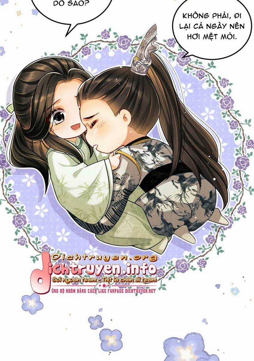 Thê Vi Thượng - Chapter 41 - Trang 8