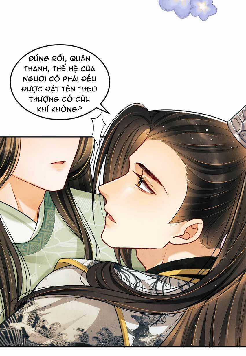 Thê Vi Thượng - Chapter 41 - Trang 9