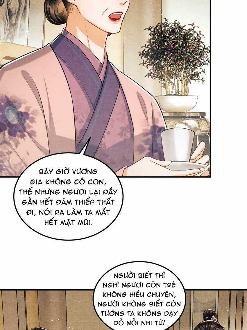 Thê Vi Thượng - Chapter 42 - Trang 15