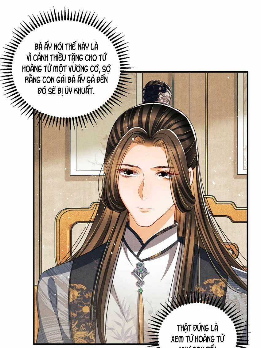 Thê Vi Thượng - Chapter 42 - Trang 17