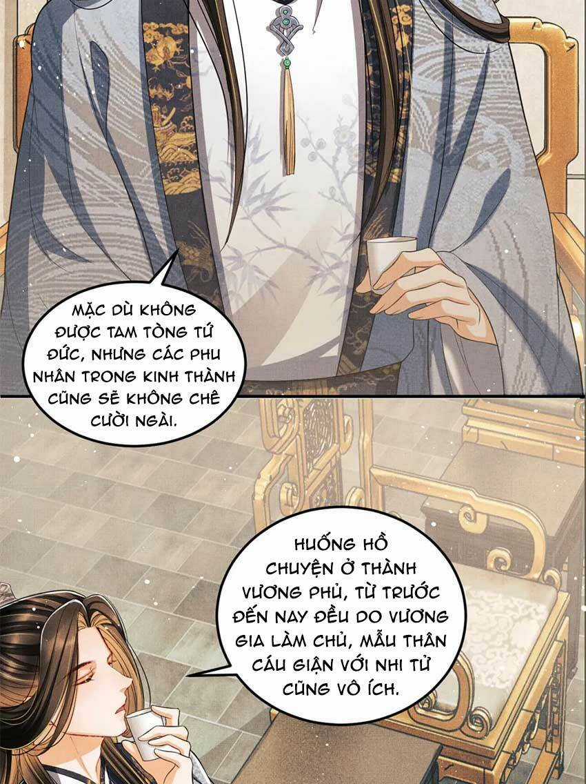 Thê Vi Thượng - Chapter 42 - Trang 19