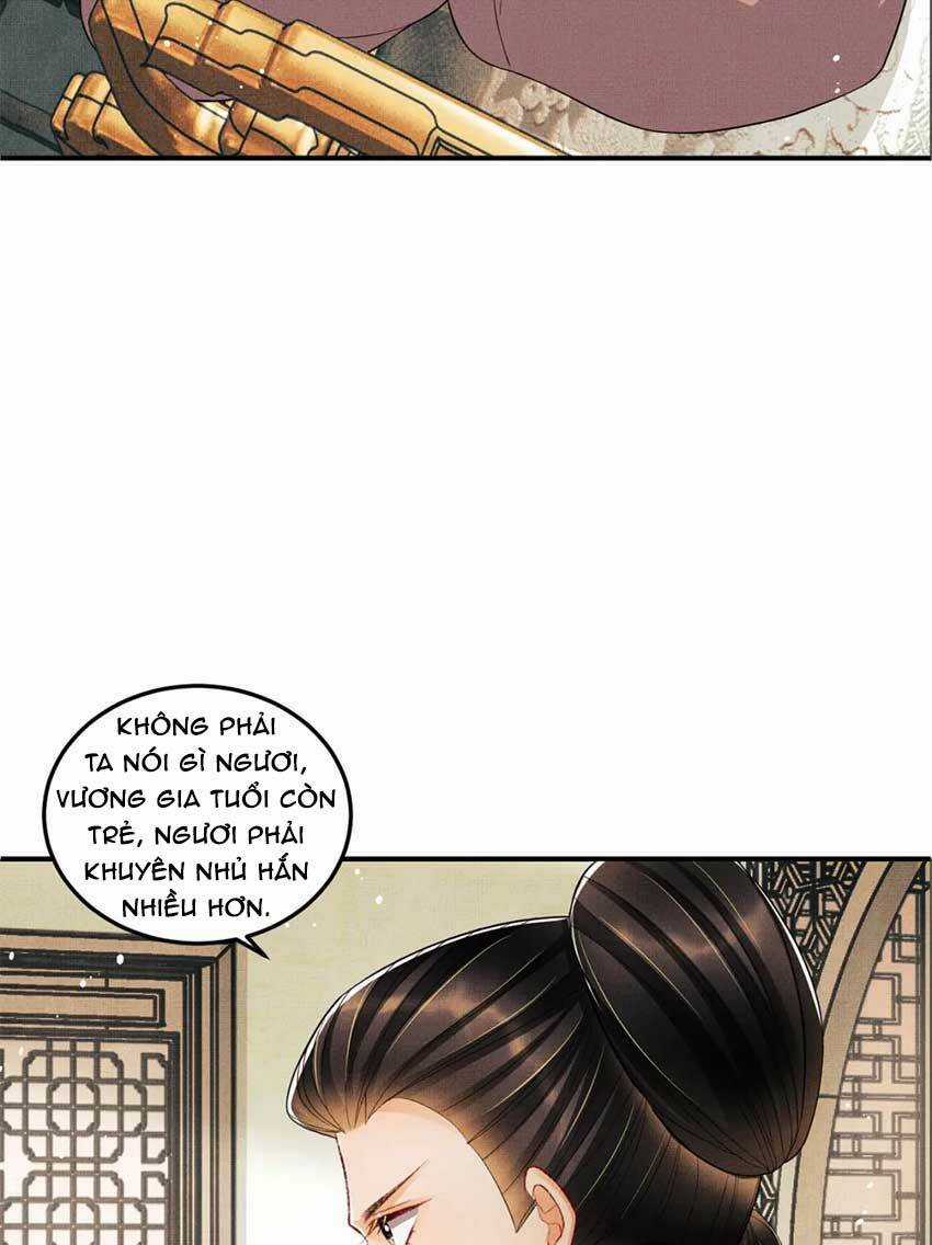 Thê Vi Thượng - Chapter 42 - Trang 21