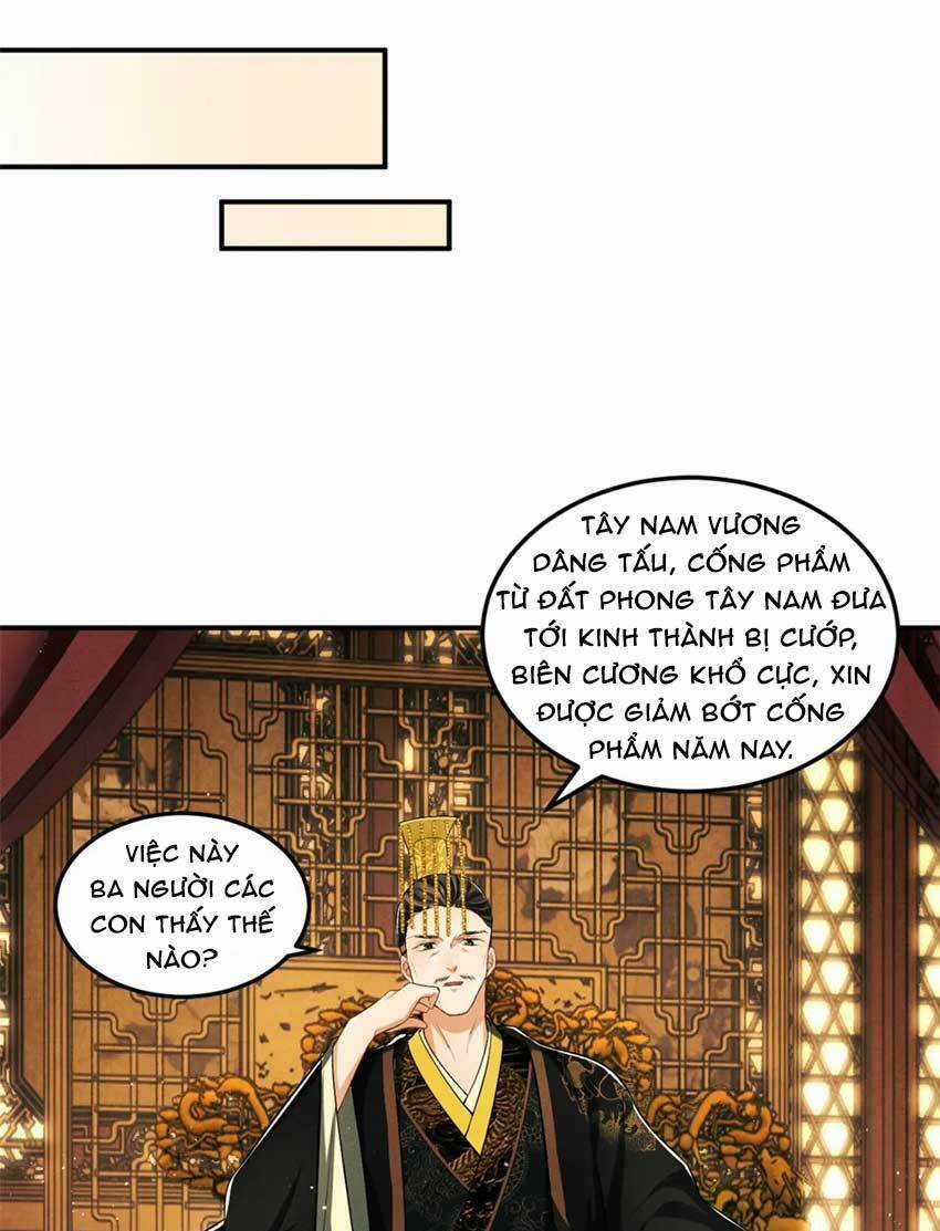 Thê Vi Thượng - Chapter 42 - Trang 29