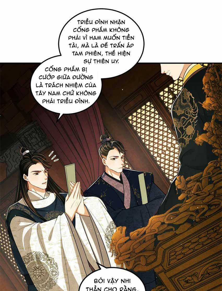 Thê Vi Thượng - Chapter 42 - Trang 33