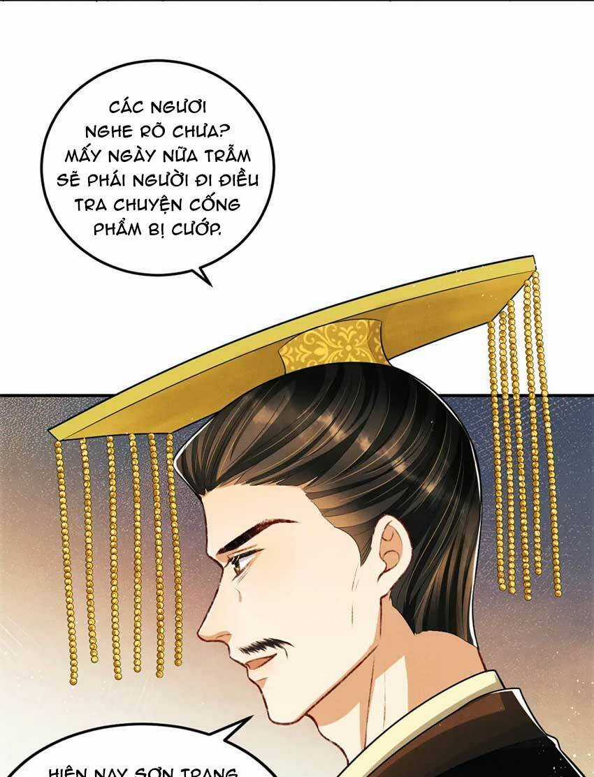 Thê Vi Thượng - Chapter 42 - Trang 37