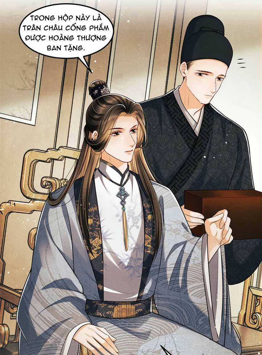 Thê Vi Thượng - Chapter 42 - Trang 7