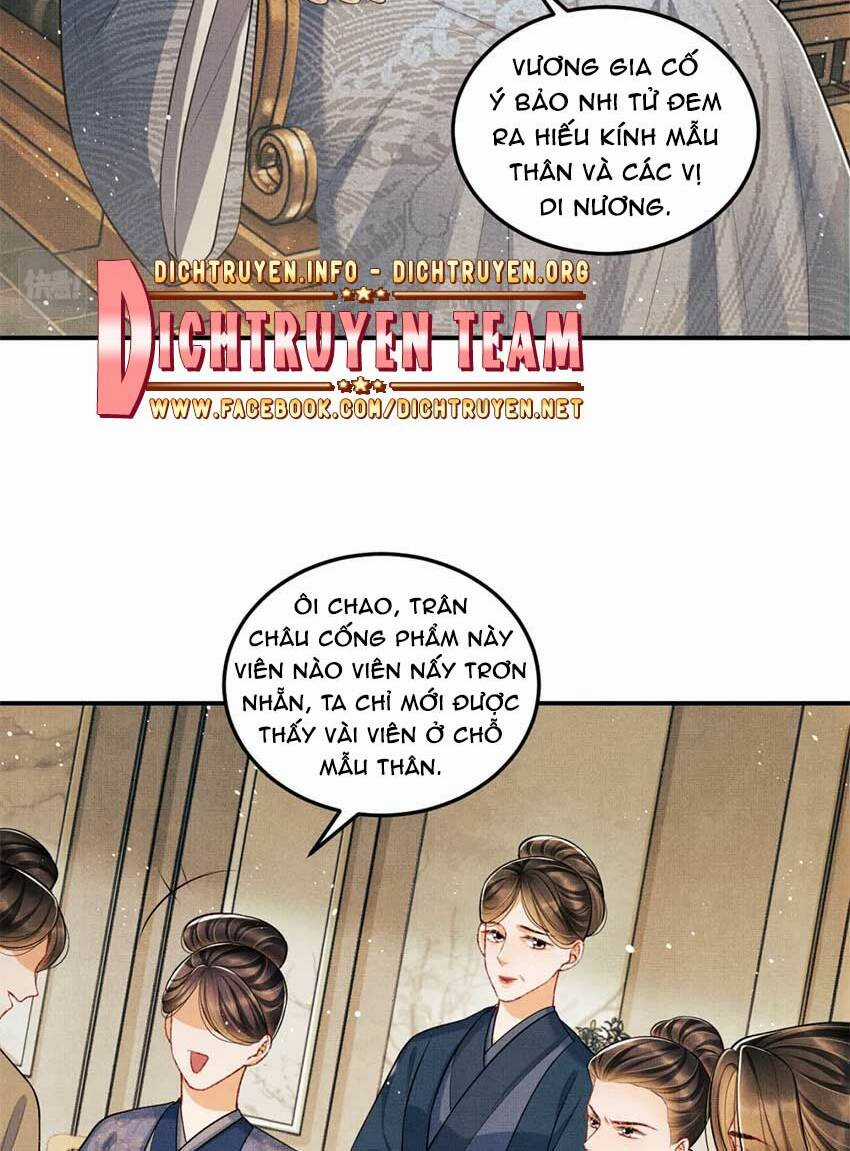 Thê Vi Thượng - Chapter 42 - Trang 8