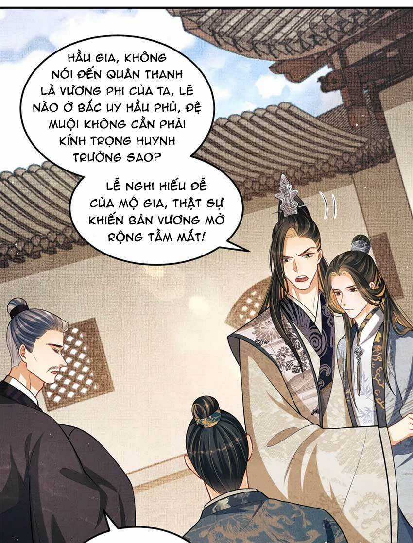 Thê Vi Thượng - Chapter 43 - Trang 11