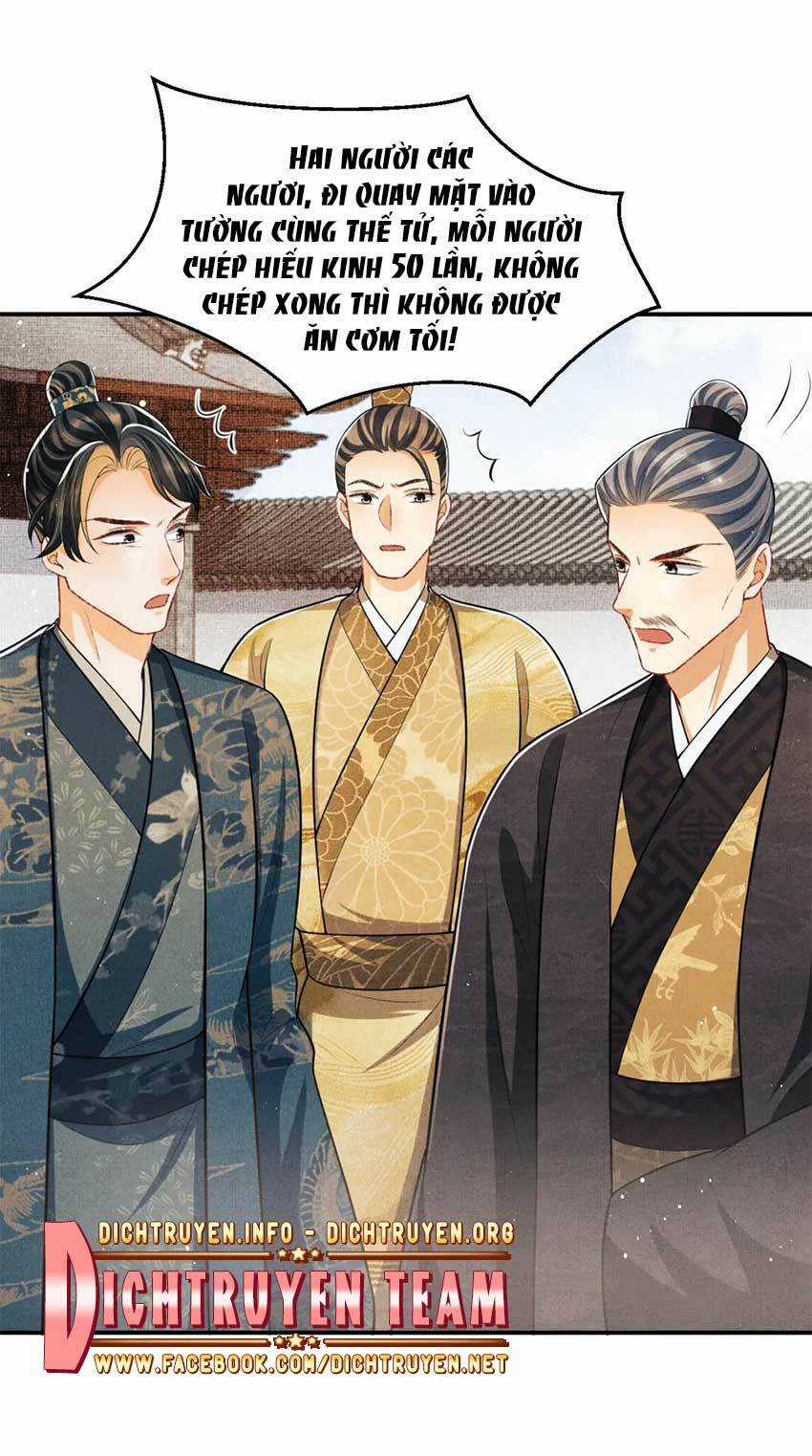 Thê Vi Thượng - Chapter 43 - Trang 13