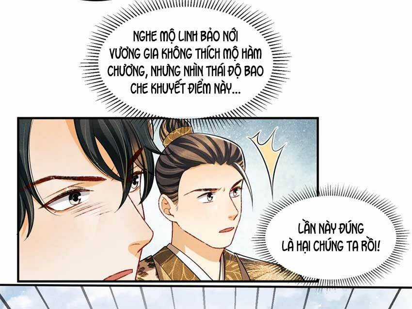 Thê Vi Thượng - Chapter 43 - Trang 16