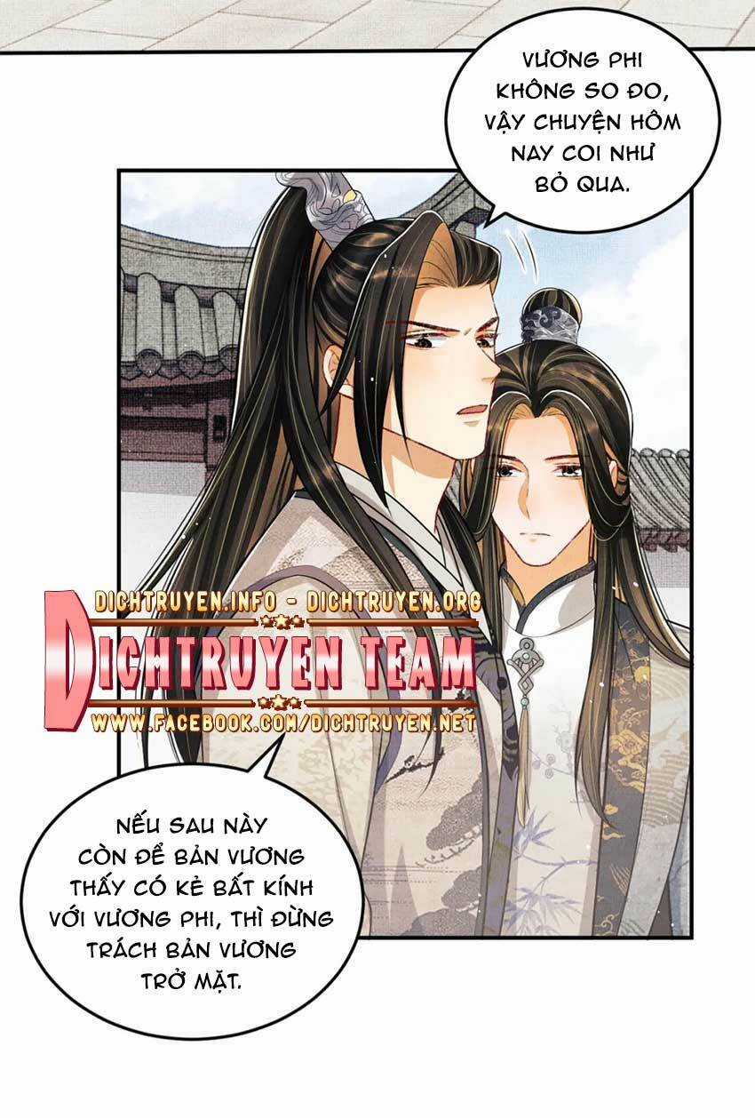 Thê Vi Thượng - Chapter 43 - Trang 21