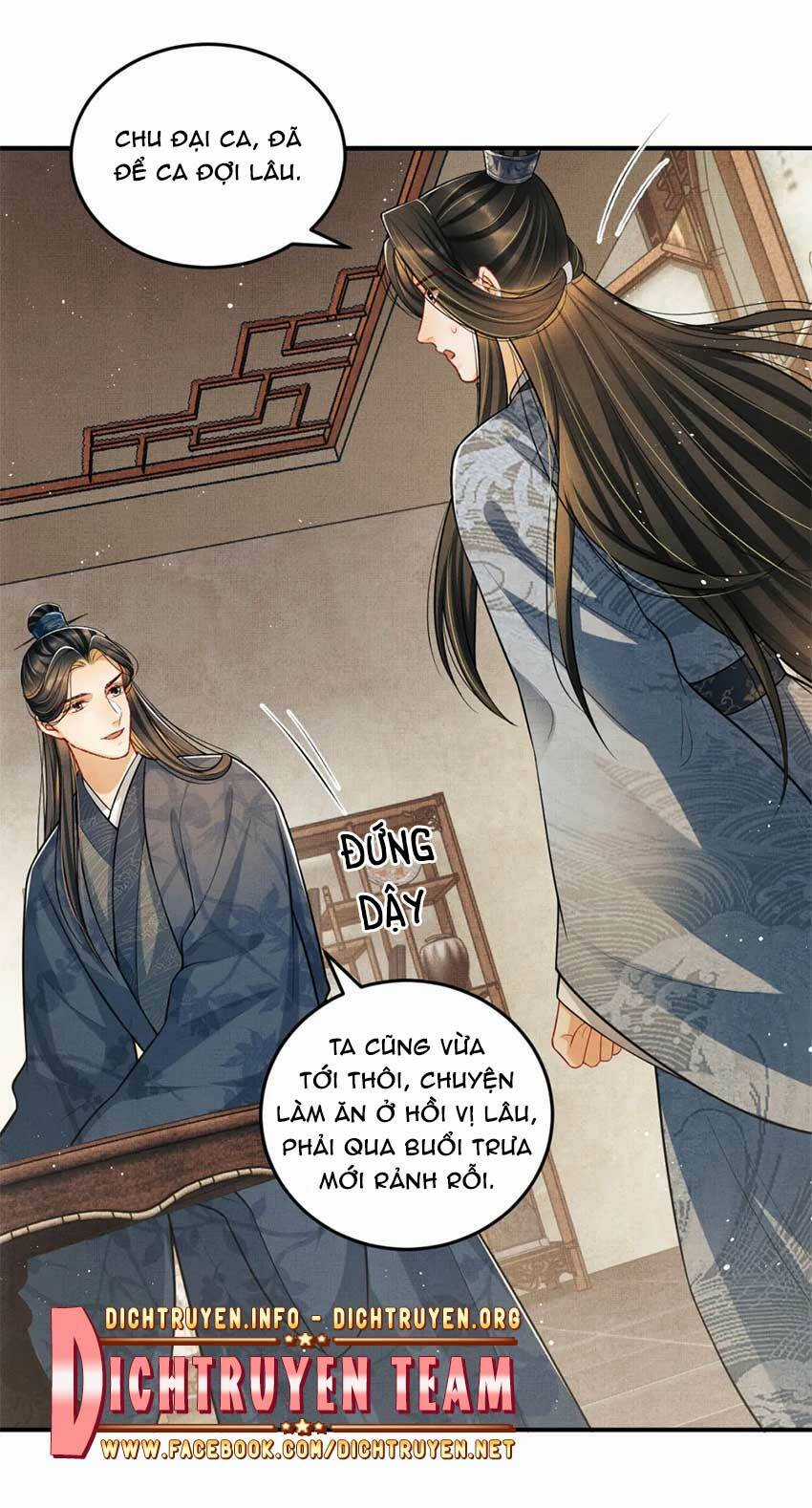 Thê Vi Thượng - Chapter 43 - Trang 26