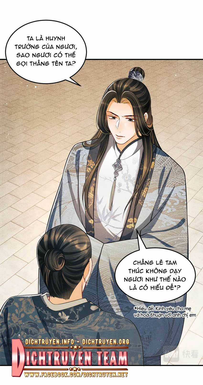 Thê Vi Thượng - Chapter 43 - Trang 4