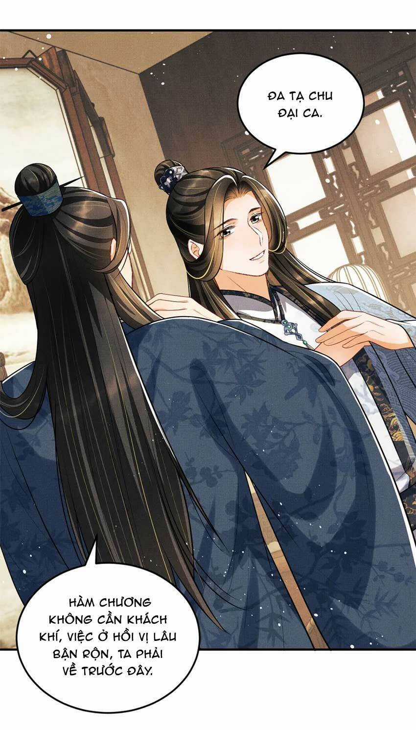 Thê Vi Thượng - Chapter 43 - Trang 36