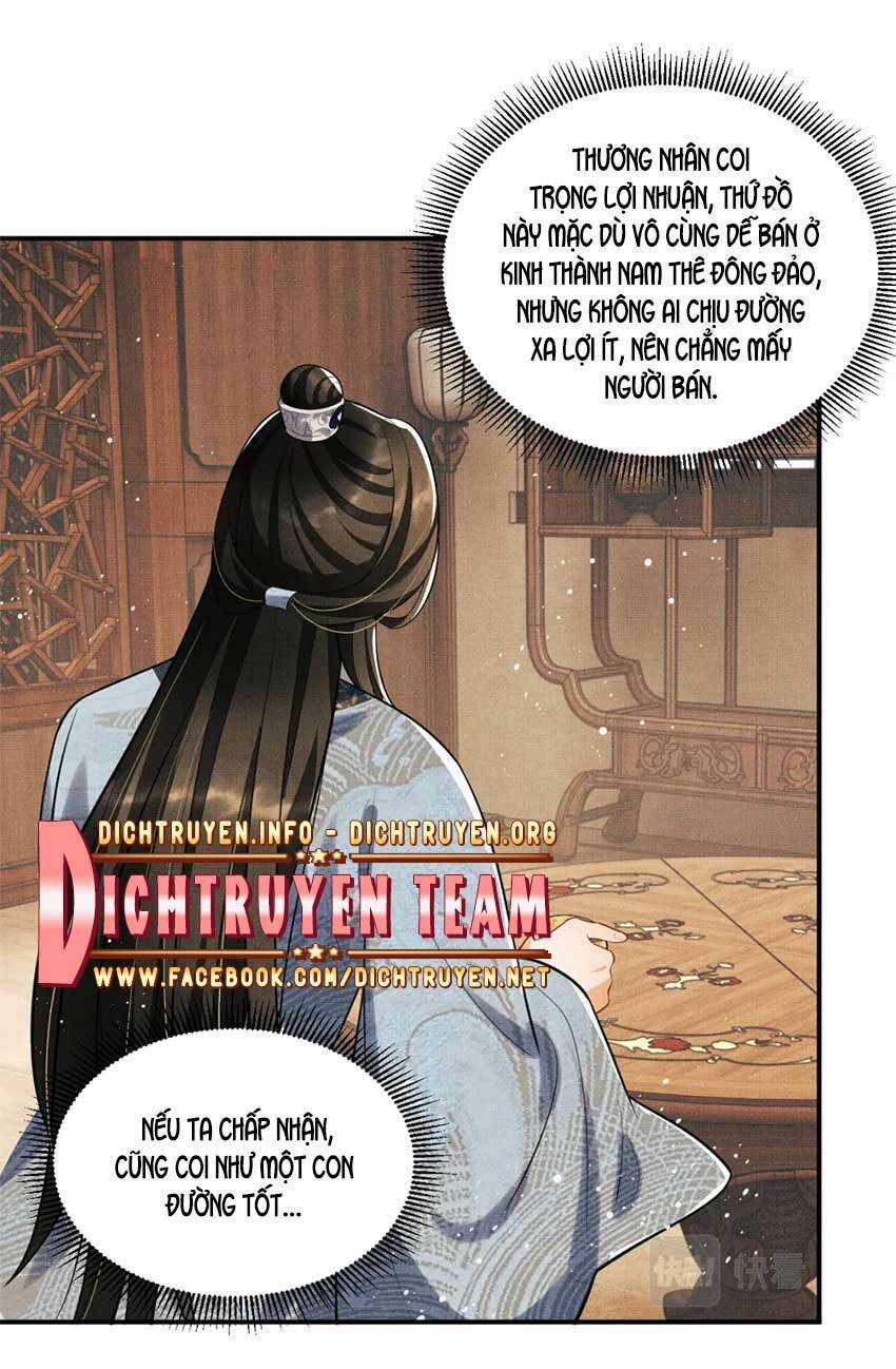 Thê Vi Thượng - Chapter 43 - Trang 39