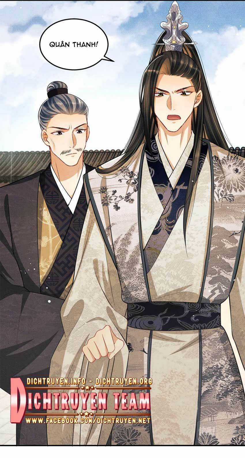 Thê Vi Thượng - Chapter 43 - Trang 8