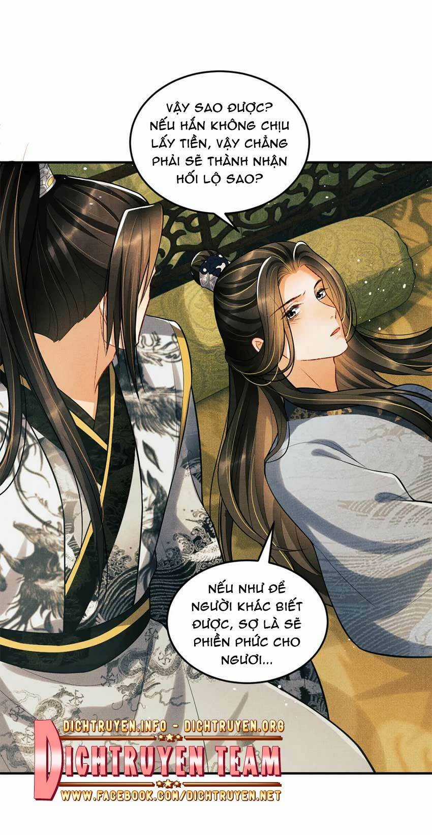 Thê Vi Thượng - Chapter 44 - Trang 11